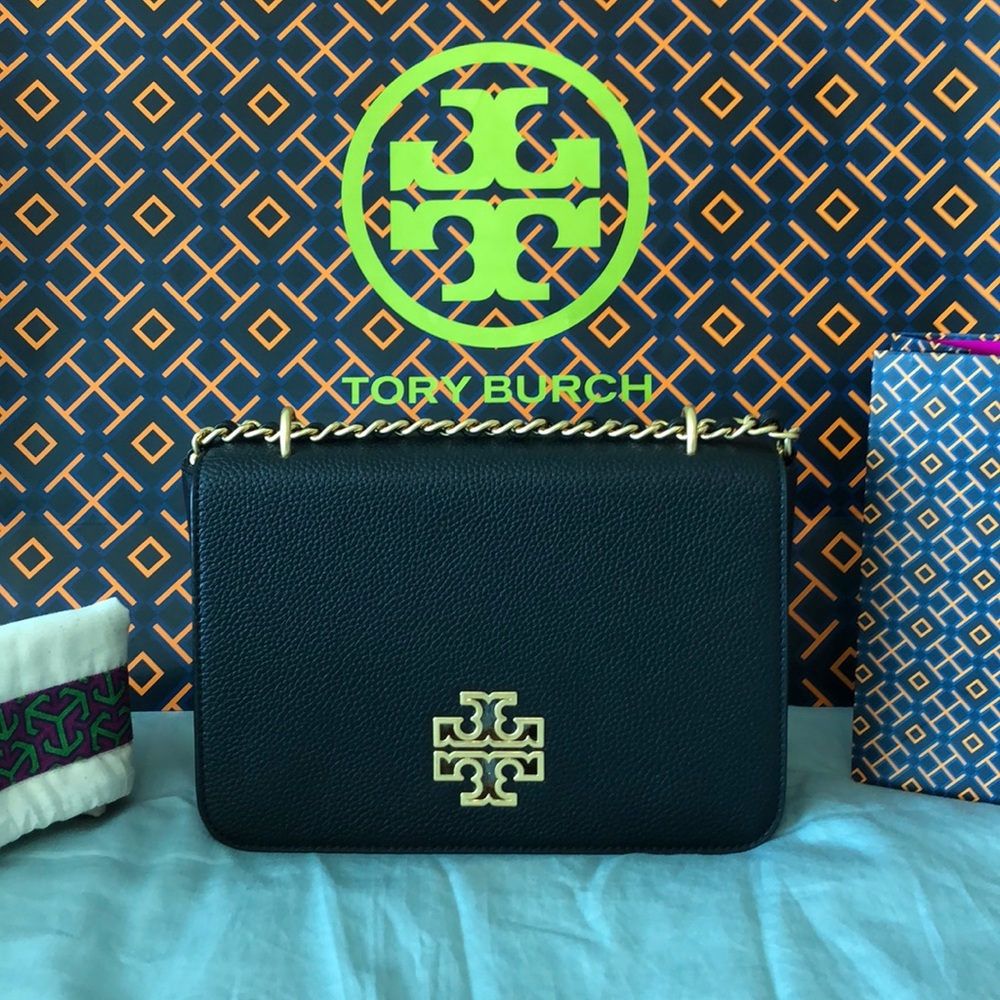 Tory Burch Small Adjustable Shoulder Bag